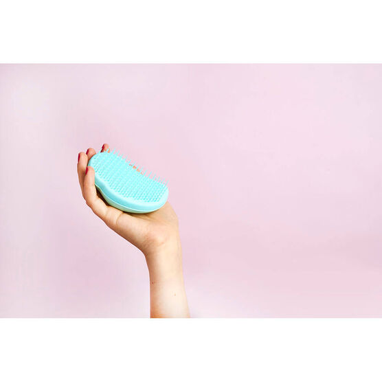 TANGLE TEEZER - ESCOVA DE CABELO DESEMBARA�ADORA THE ORIGINAL MINI PARA TODOS OS TIPOS DE CABELO